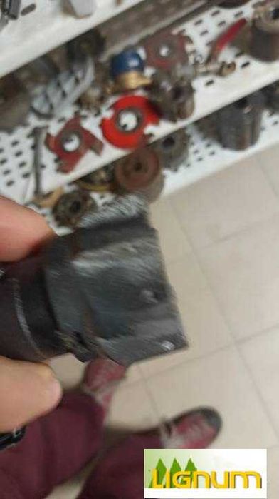 trzpień z głowicą do metalu pcv i alu stożek hk 40