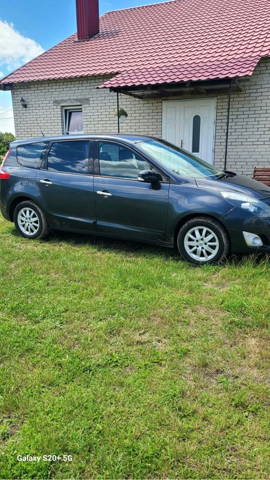Продам рено гранд сценік 3 1.6дсі