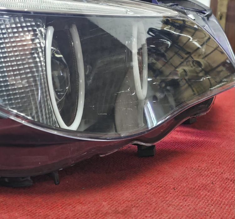 Farois bmw e60 pre lci