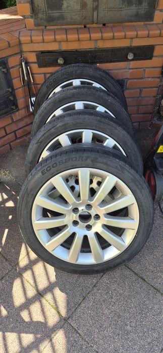 Felgi aluminiowe