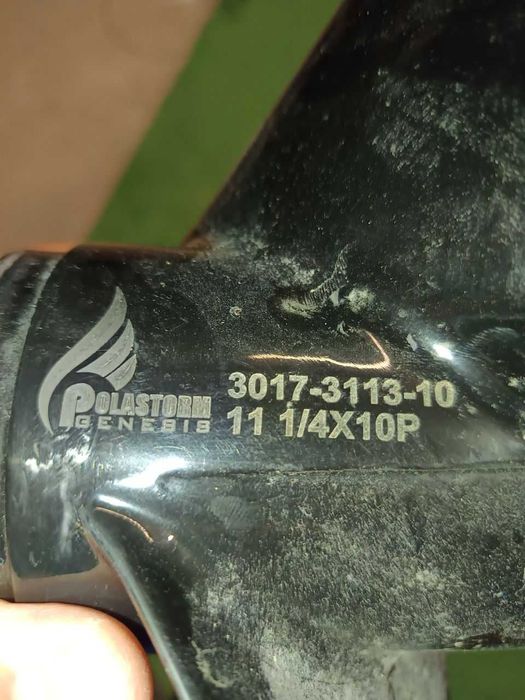 SILNIK MERCURY 35KM Rycerz na części