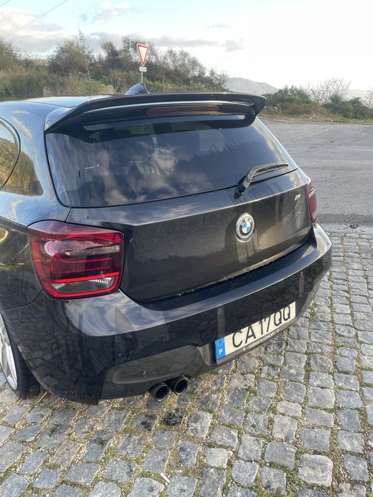 Bmw serie 1 125d full pack m