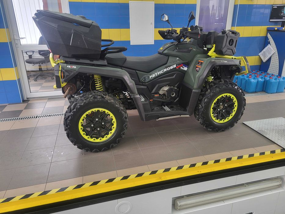 Sprzedam quada ODES 1000 MAX PRO PATHCROSS .