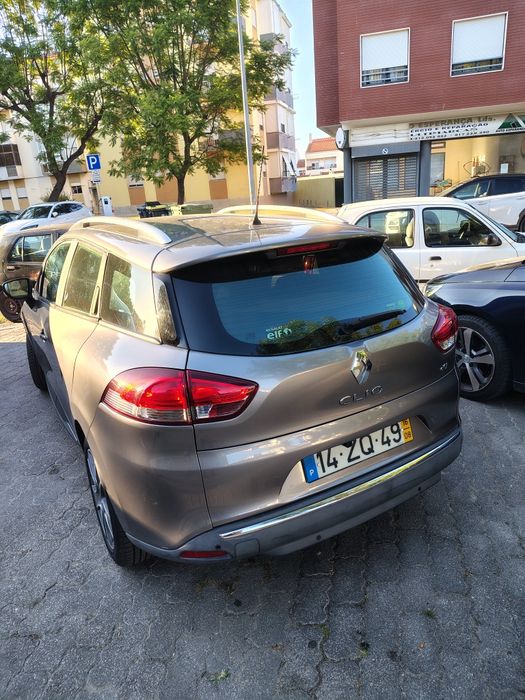 Renault Clio 2015 1.5 dci
