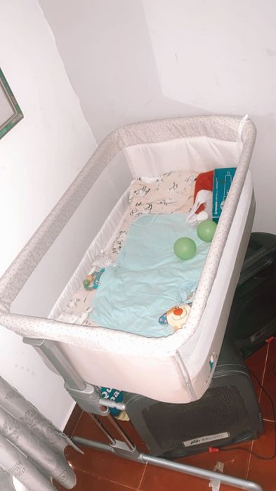 Cama de bebe nova
