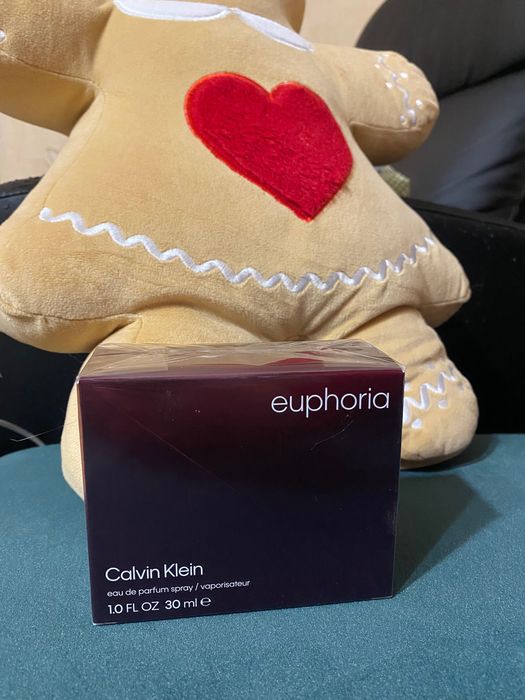 Perfumy Calvin Klein euphoria