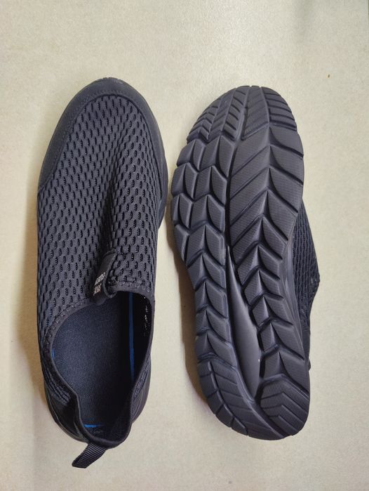 Літні  мокасини. Сітка.