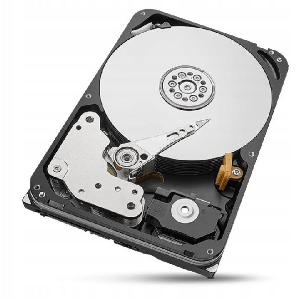 Dysk Twardy Seagate 20Tb Sata Iii 3,5" Uszkodzony