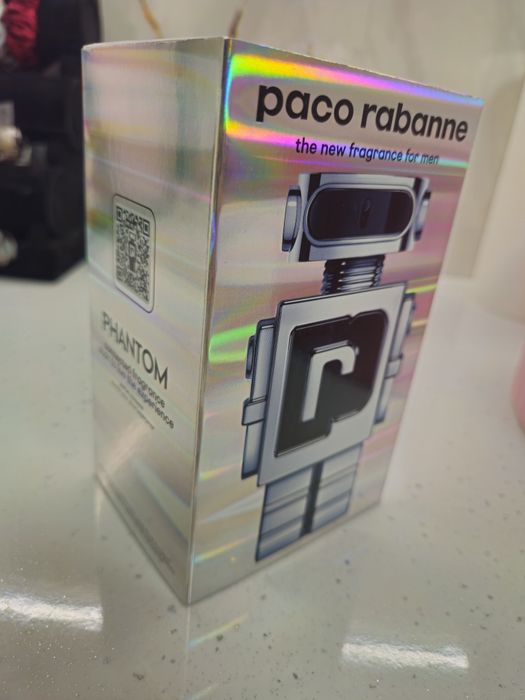 Paco Rabanne Phantom Parfum 100% Oryginalny | Nowy w Folii