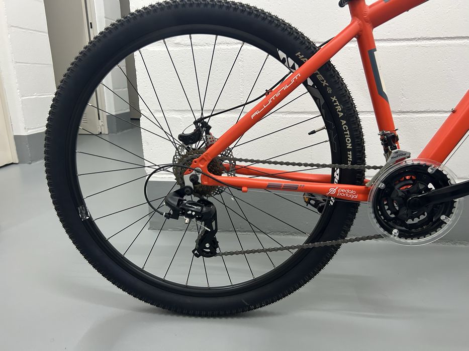 Bicicleta Wader Roda 29”