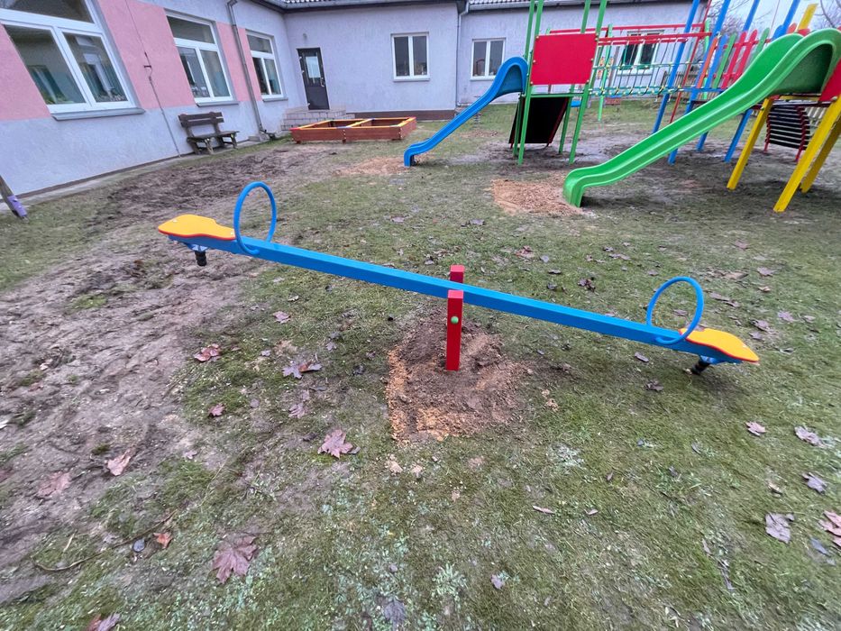 Huśtawka Ważka na Plac Zabaw  PROMOCJA!!!  Dostawa i Montaż gratis