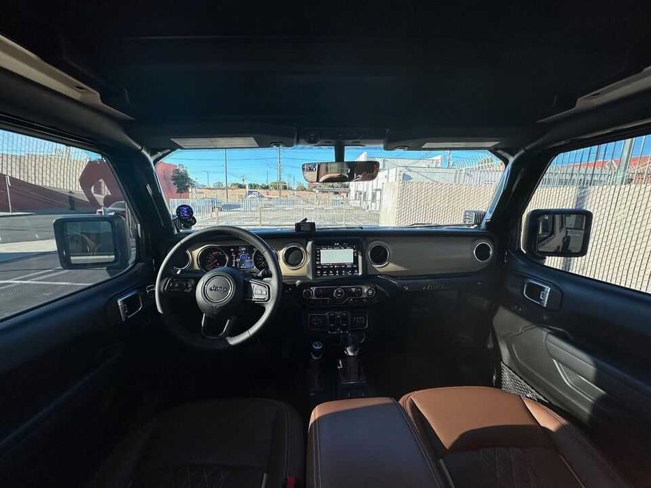 2023 Jeep Wrangler