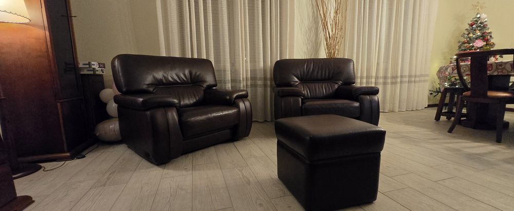 Sofás Couro-Pele made in portugal