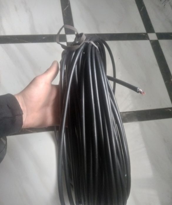 Продам мідний кабель