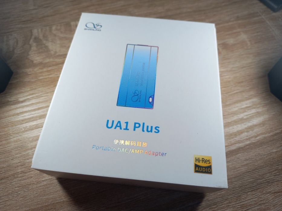 Shanling UA1 Plus