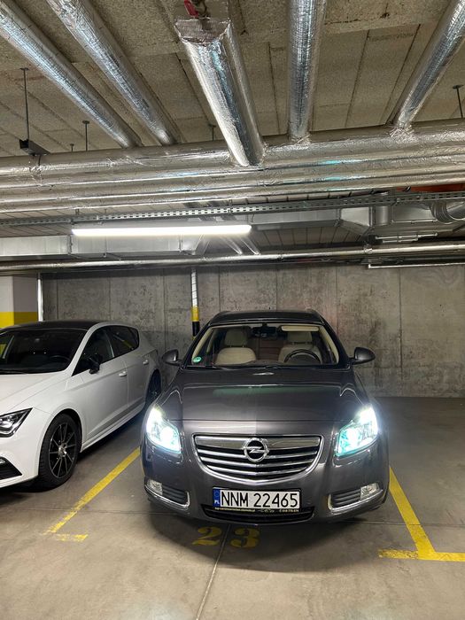 Opel Insignia a 4x4 2.0ctdi 2011r