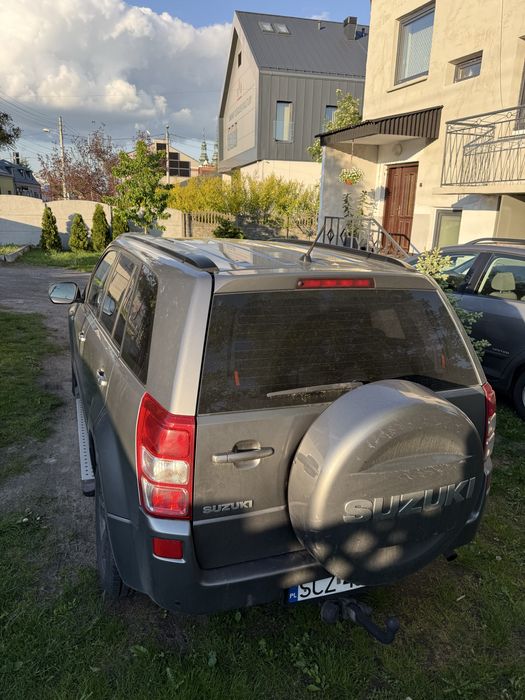 Suzuki Grand Vitara