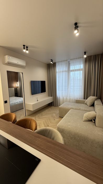 1-room apartment apartment by the address st. Arkadiyskoe plato Gagarinskoe plato (area 45 m²) - Atlanta.ua - photo 16