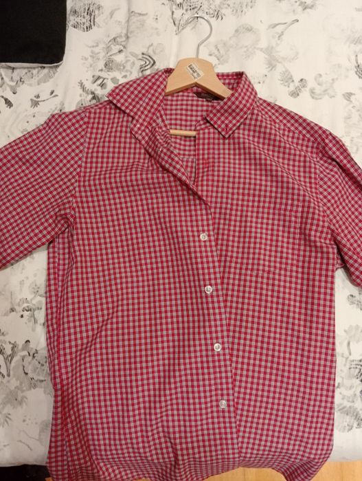 Camisa Homem desportiva