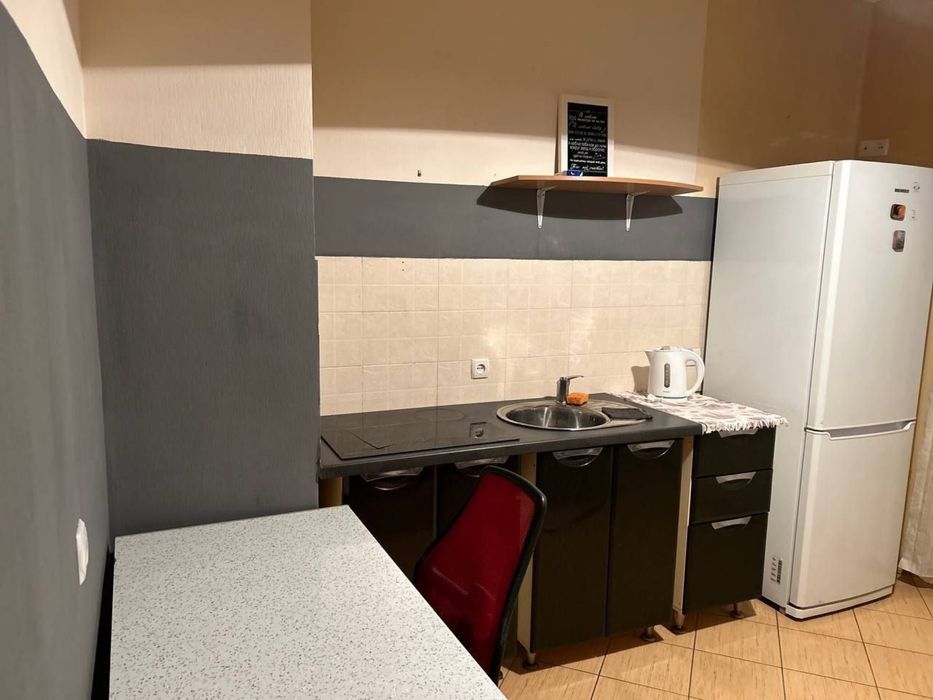 Уютная однушка с балконом в ЖМ Радужный