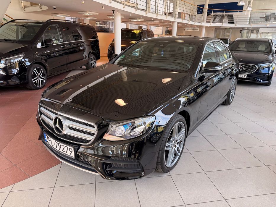 Mercedes-Benz Klasa E