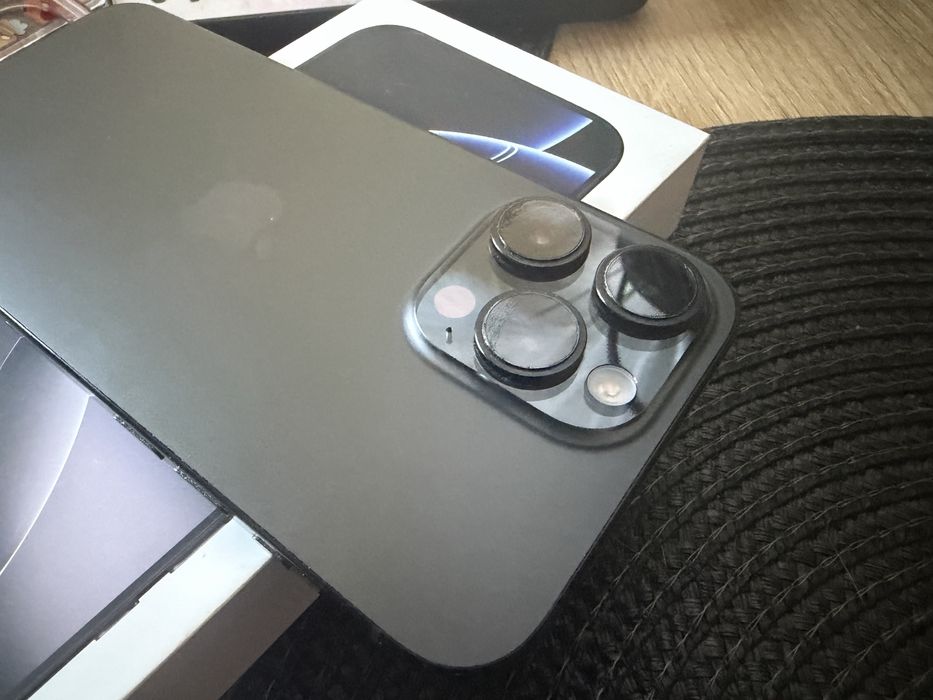 Iphone 16 pro max ideal