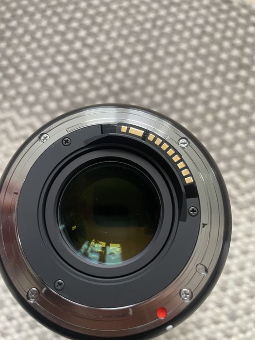 Sigma 18-35 - praktycznie nowy - mocowanie Canon EF (ef-s)