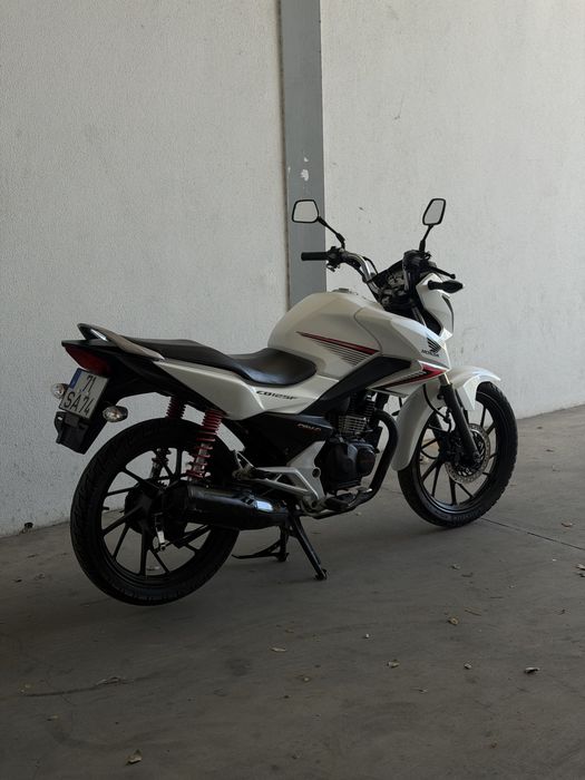 CB125F 2016 28K Km