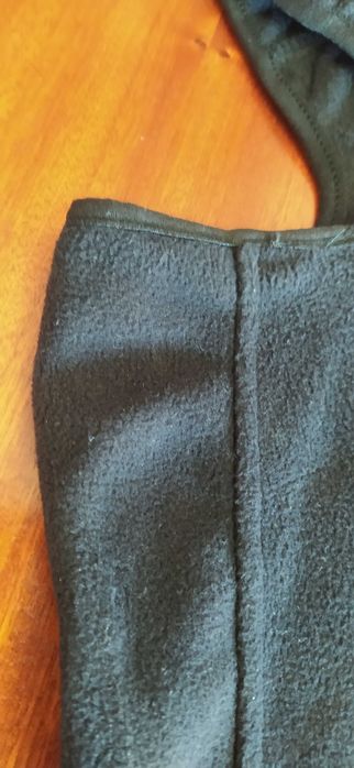 Passa montanhas/balaclava em tecido polar