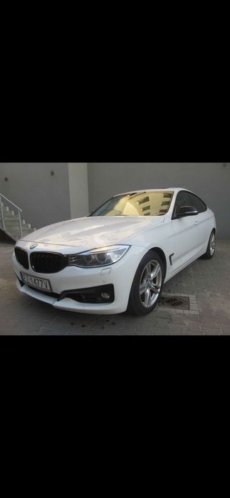 BMW 3GT Auto sprawne, zadbane gotowe na nowego właściciela