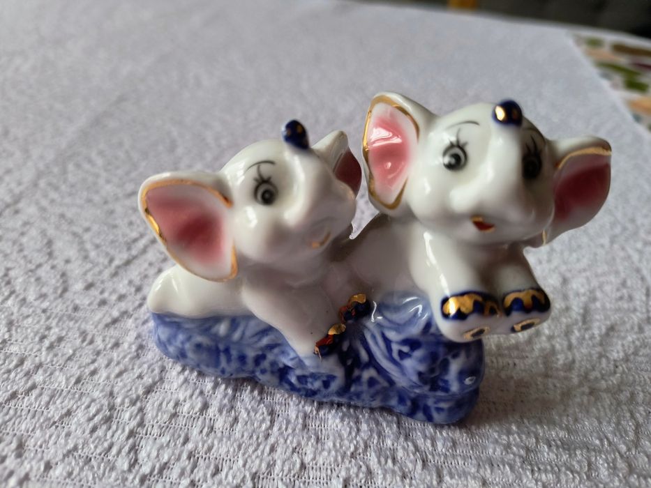Figurka  słoniki