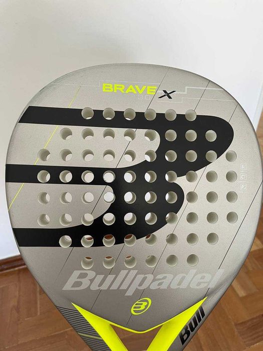 Raquete de padel Bullpadel Brave X 3.0