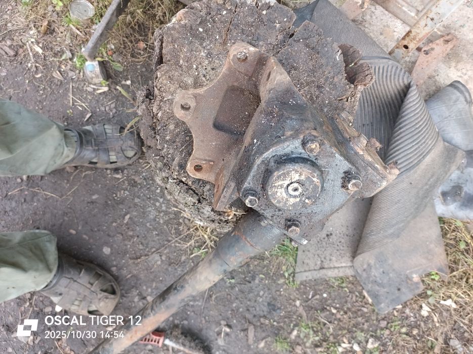 Продам рулевую колонку от авто Уаз, Газ