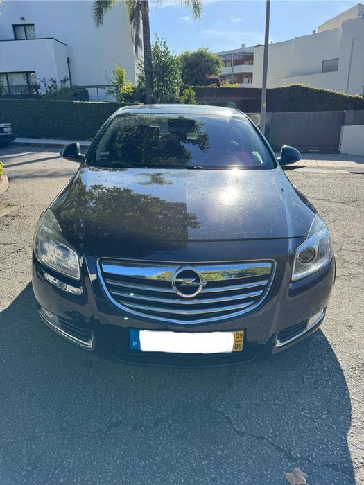 Opel Insignia Cosmo 163Cv