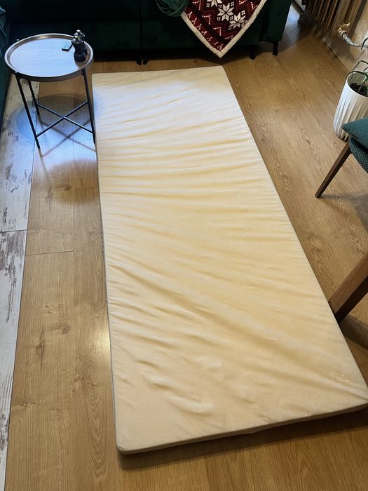 Mateeac piankowy 200x80 wygodny