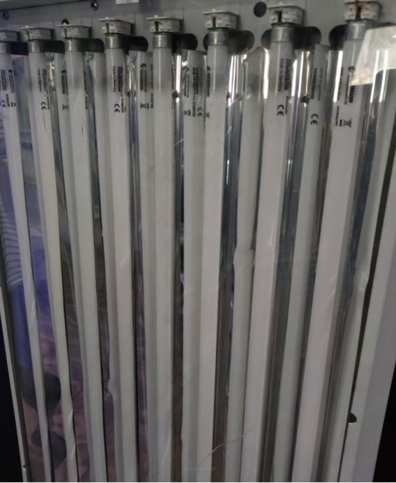 Lampa Pacific Sun ALTHEA 8x80W UŻYWANA