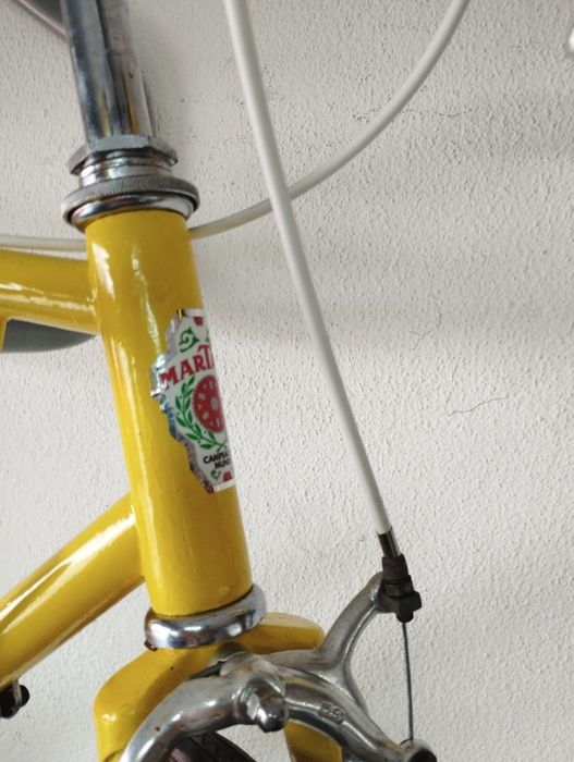 Bicicleta ciclismo Martano