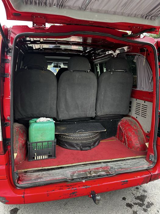 Мерседес Vito 109