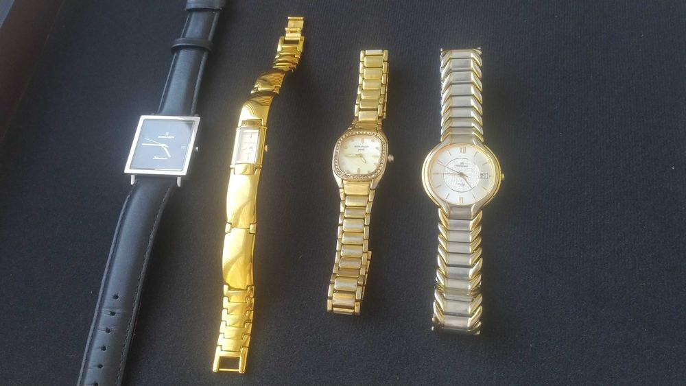 Часы наручные " Romanson" ( оригинал).