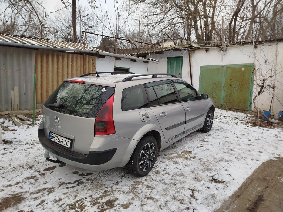 Продам Рено Меган 2 поколения