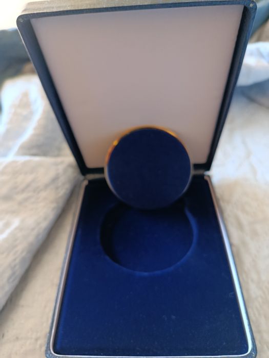 Challenge Coin FAP-CA VENDIDA