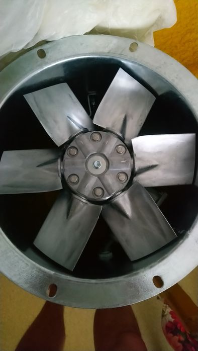 Вентилятор rosenberg