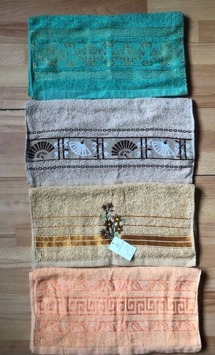 Нові,махрові,лицьові рушники.