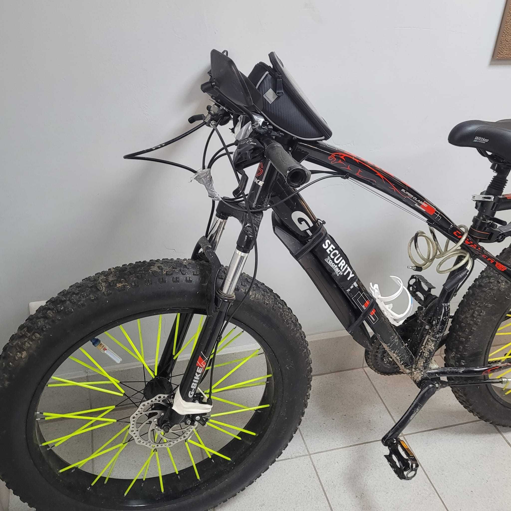 Cavalier fat bike sale