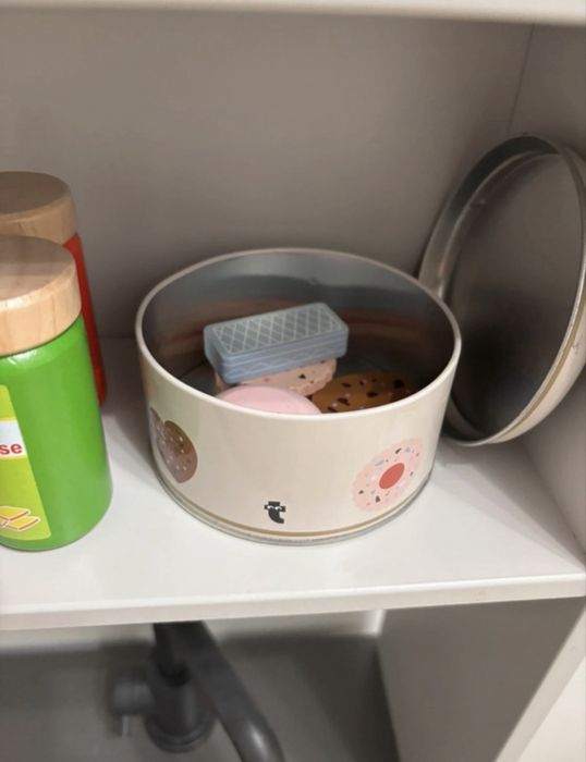 Kuchnia dziecieca plus dodatki