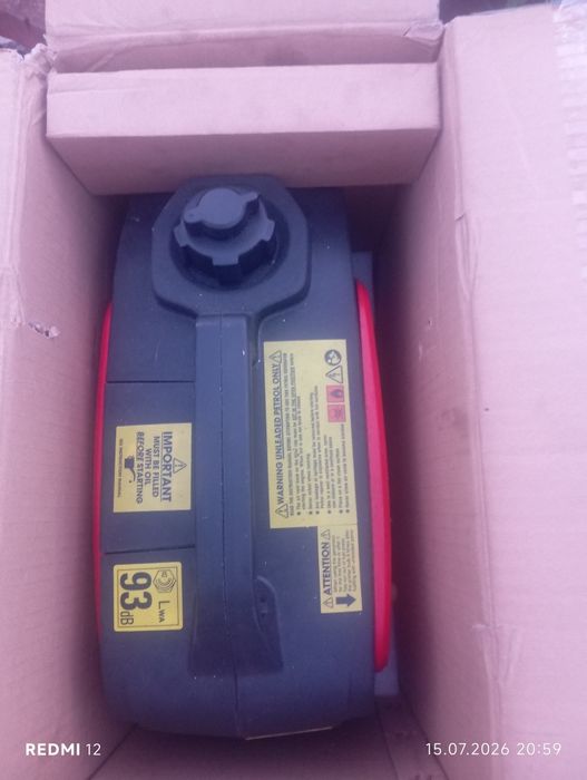 Генератор Clarke Pover 800 w