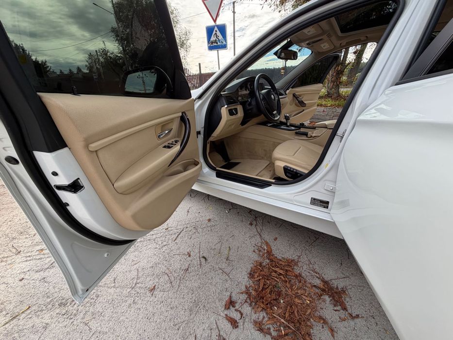 BMW 3 Series 2013 VIN WBA3C1C59DF439327 фото оголошення 4 з 24