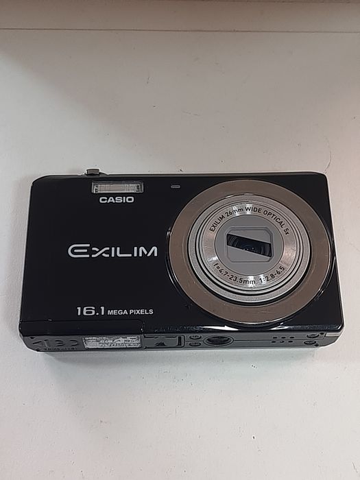 Фотоапарат Casio EX-ZS6 (Canon)