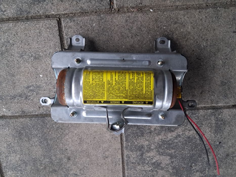 Poduszka powietrzna pasażera Toyota Corolla E12 Benzyna 1.4 16v VVTI