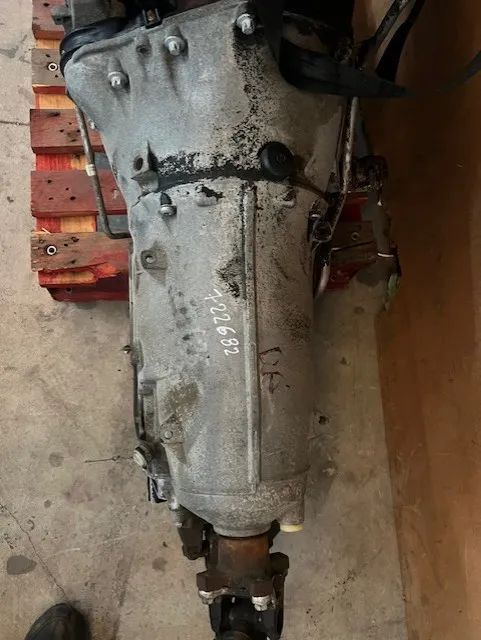 Caixa de Velocidades Automatica Merces Vito 2.2 CDI ref 722682